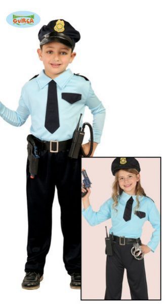 policia infantil