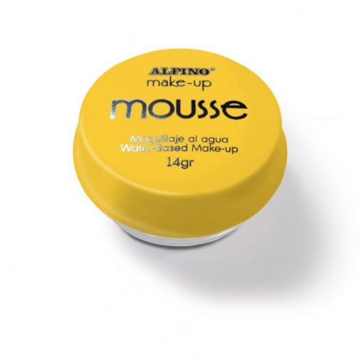 maquillaje mousse