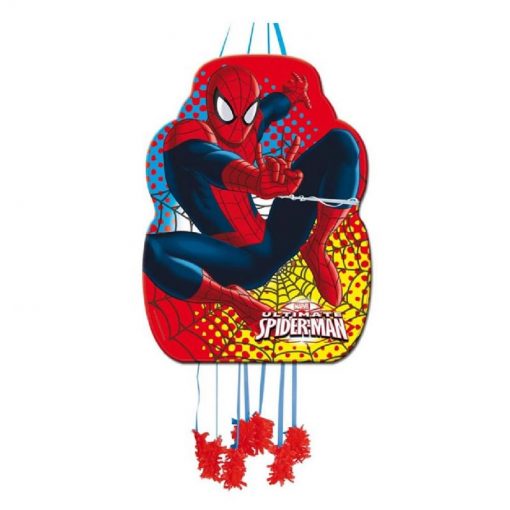 piñata spiderman