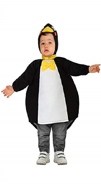 Pingüino Bebé