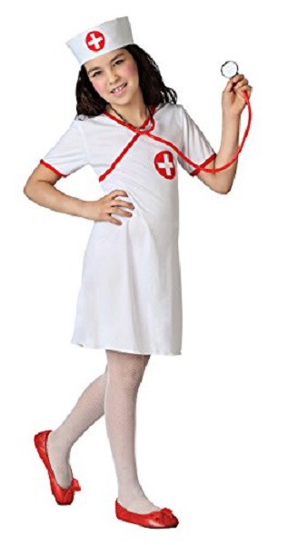enfermera infantil