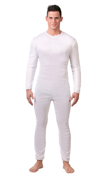 maillot blanco