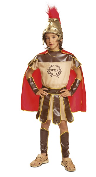 centurion romano infantil