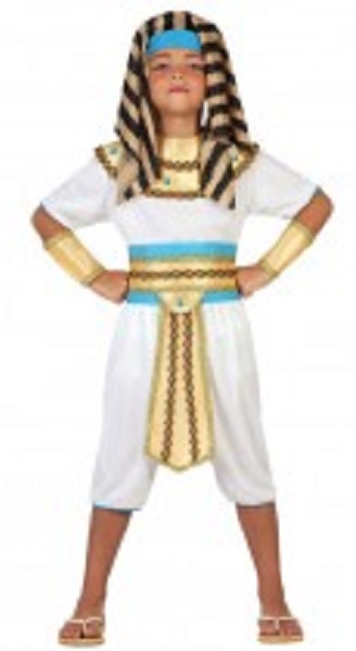 Faraón Egipcio Infantil