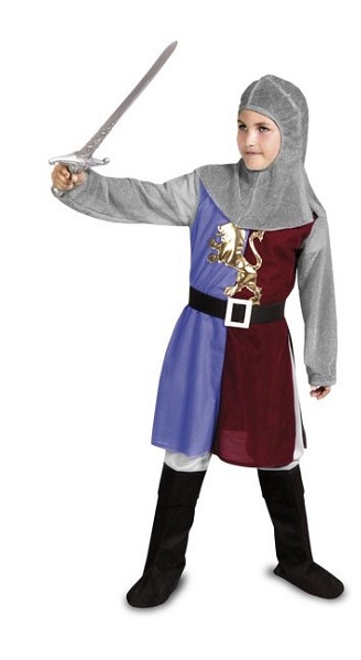 Caballero Medieval Infantil