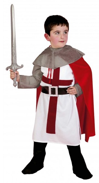Caballero Medieval Infantil